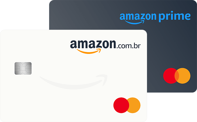 Cartão Amazon Prime do Bradesco